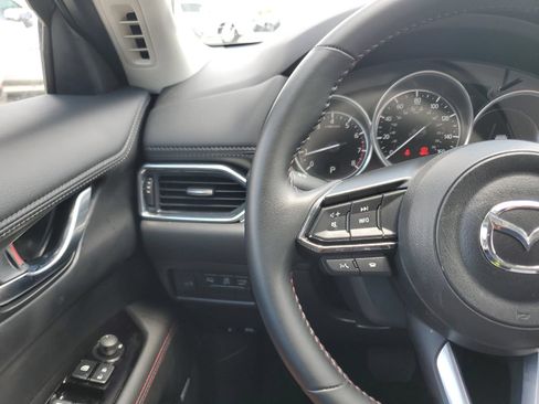 Certified 2025 MAZDA CX-5 Carbon Edition AWD/4WD image 22