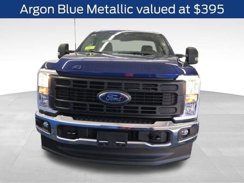 New 2026 Ford F250 XL w/ XL Chrome Package AWD/4WD image 8