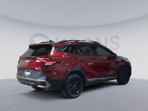 Used 2023 Kia Sportage X-Pro Prestige AWD/4WD image 11