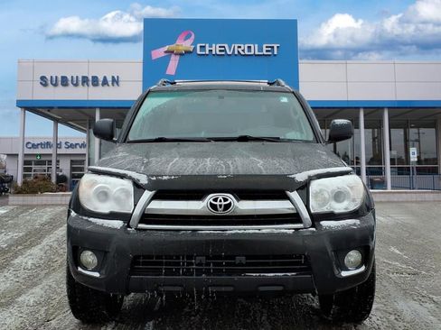 Used 2008 Toyota 4Runner Sport image 2
