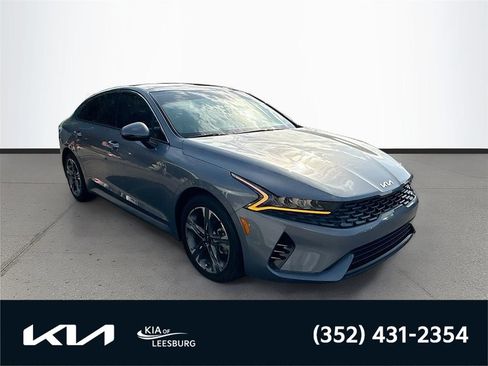 Used 2024 Kia K5 EX FWD image 1