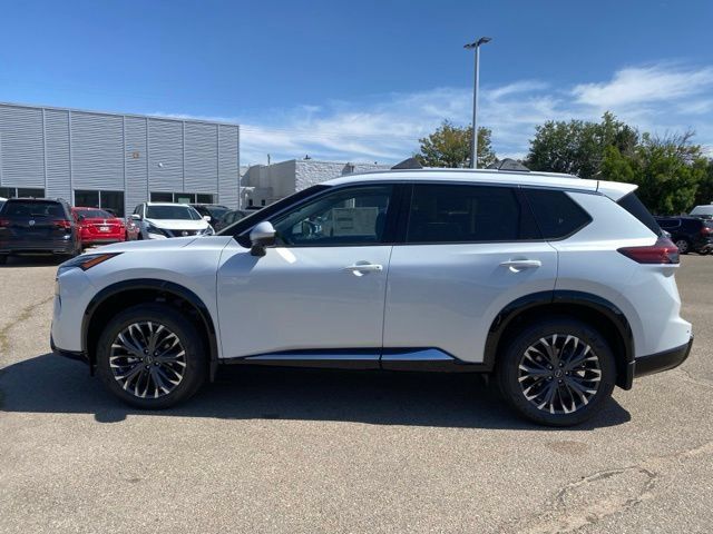 New 2026 Nissan Rogue Platinum AWD/4WD image 2