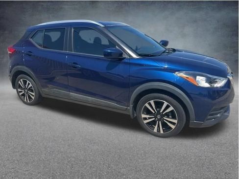 Used 2020 Nissan Kicks SV FWD image 5