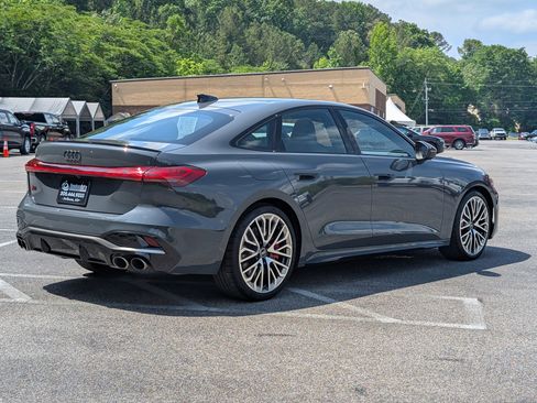 Used 2025 Audi S5 Prestige w/ Prestige Package AWD/4WD image 9