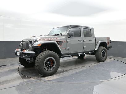 Used 2021 Jeep Gladiator Mojave