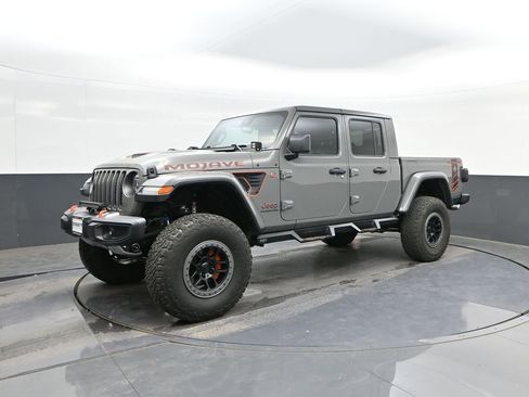 Used 2021 Jeep Gladiator Mojave AWD/4WD image 1