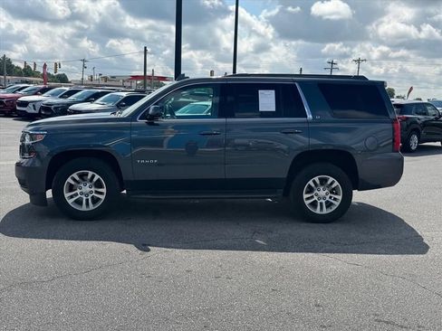 Used 2020 Chevrolet Tahoe LT AWD/4WD image 6