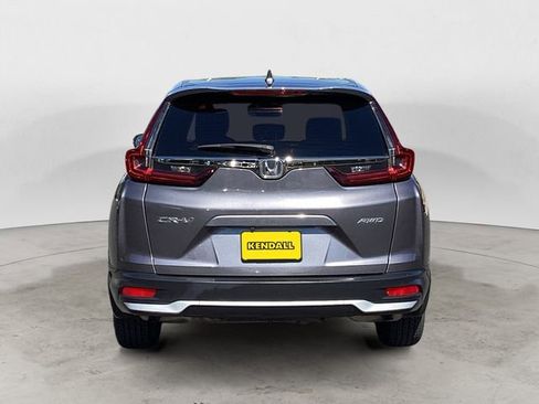 Used 2022 Honda CR-V EX-L image 4