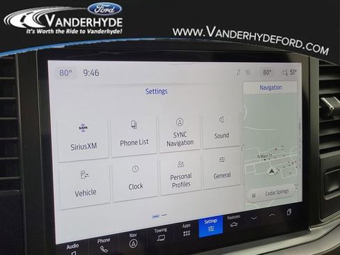 Used 2023 Ford F250 Lariat w/ Chrome Package image 29