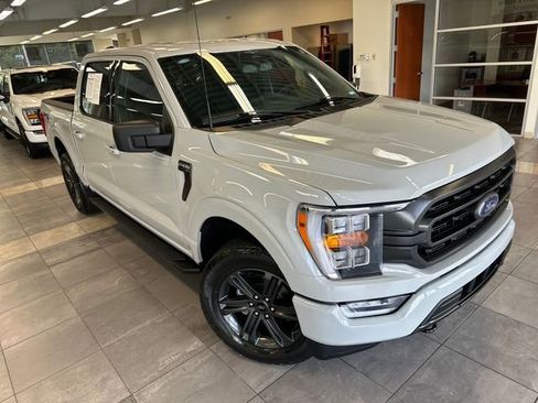 Used 2023 Ford F150 XLT w/ Equipment Group 302A High AWD/4WD image 13