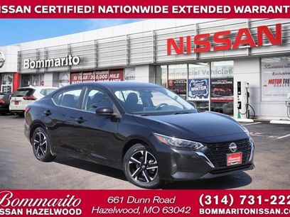 Certified 2024 Nissan Sentra SV