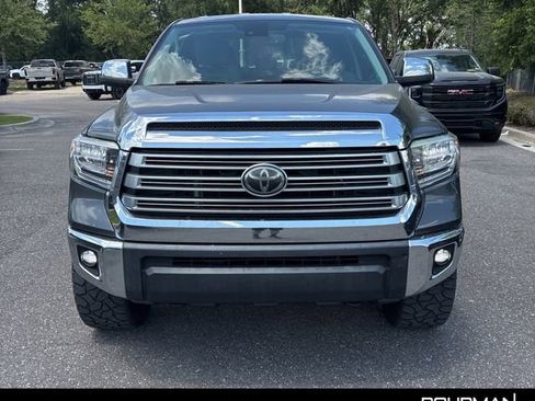 Used 2020 Toyota Tundra Limited AWD/4WD image 8