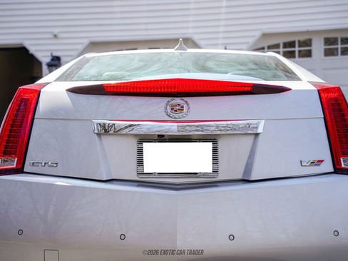 Used 2011 Cadillac CTS V w/ Wood Trim Package image 76