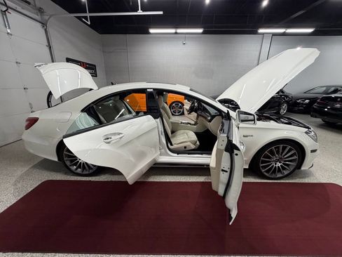 Used 2016 Mercedes-Benz CLS 400 image 59