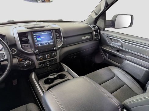 Used 2021 RAM 1500 Lone Star image 24