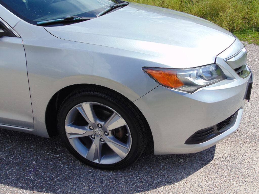 Used 2014 Acura ILX FWD image 9