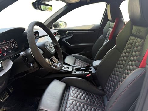 Used 2024 Audi RS 3 AWD/4WD image 9