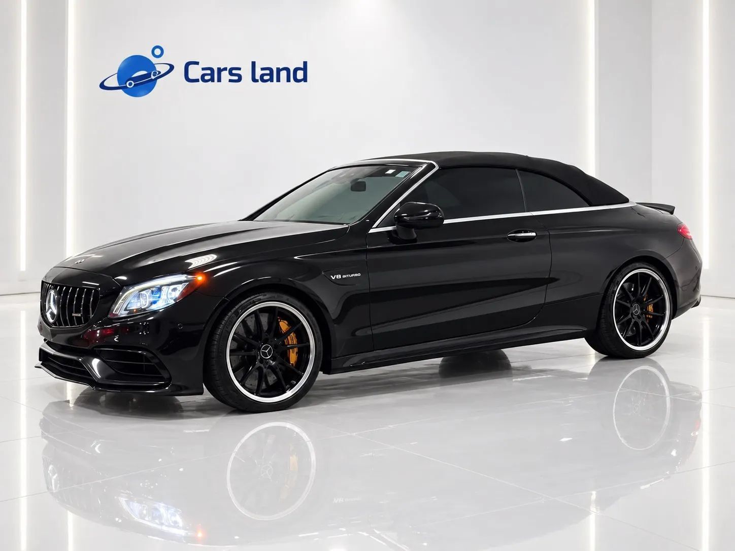 Used 2019 Mercedes-Benz C 63 AMG S image 5