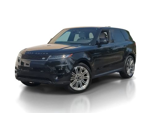 New 2026 Land Rover Range Rover Sport SE AWD/4WD image 1