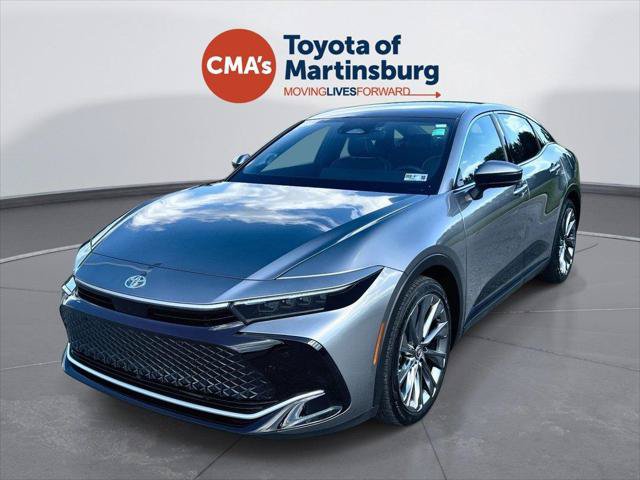 Certified 2023 Toyota Crown w/ Advanced Technology Package AWD/4WD image 1