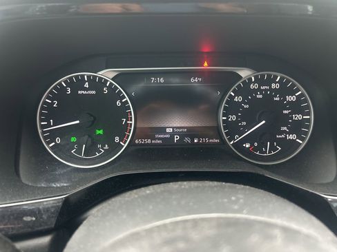 Certified 2022 Nissan Pathfinder SL w/ SL Premium Package FWD image 26
