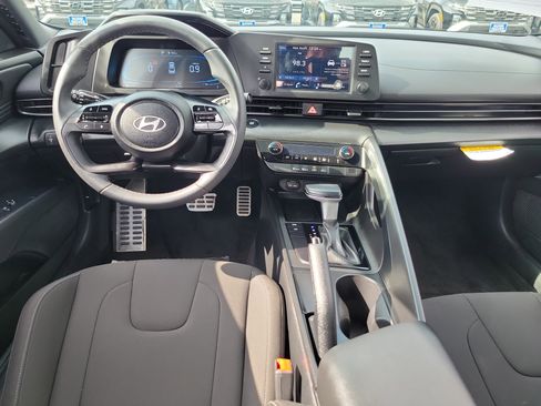 Certified 2025 Hyundai Elantra Sport w/ Cargo Package image 6
