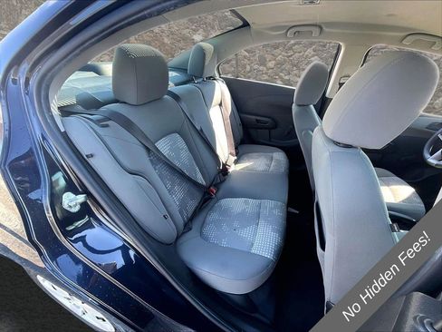 Used 2015 Chevrolet Sonic LS FWD image 23