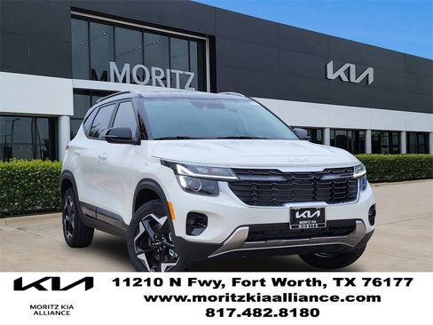 New 2026 Kia Seltos S image 1