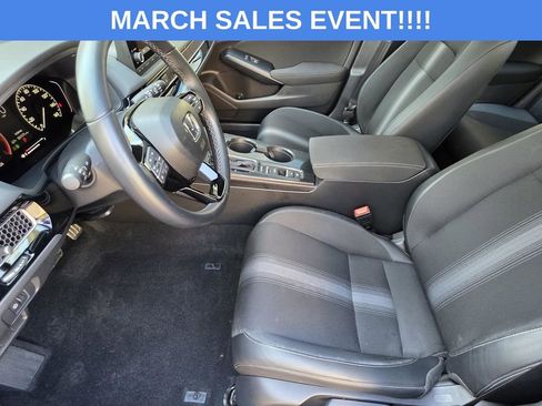 Used 2025 Honda Civic Sport image 8