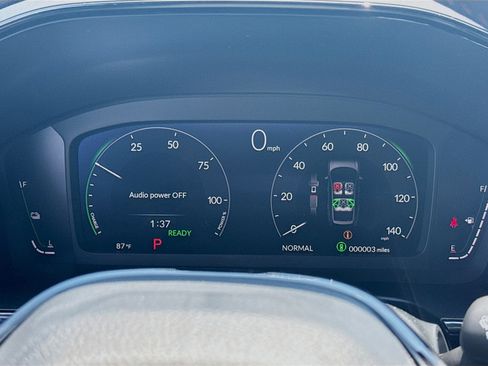 New 2026 Honda CR-V Sport Touring image 11