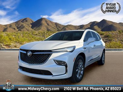 Certified 2023 Buick Enclave Avenir w/ Avenir Technology Package