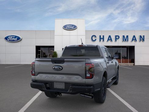 New 2025 Ford Ranger XLT w/ Black Appearance Package image 8