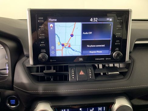 Used 2021 Toyota RAV4 Limited w/ Limited Grade Weather Package image 26