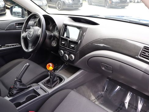 Used 2008 Subaru Impreza WRX Sedan AWD/4WD image 26