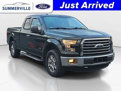 Used 2016 Ford F150 XLT w/ Equipment Group 302A Luxury