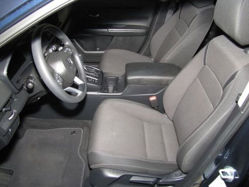 Certified 2025 Honda CR-V LX image 8