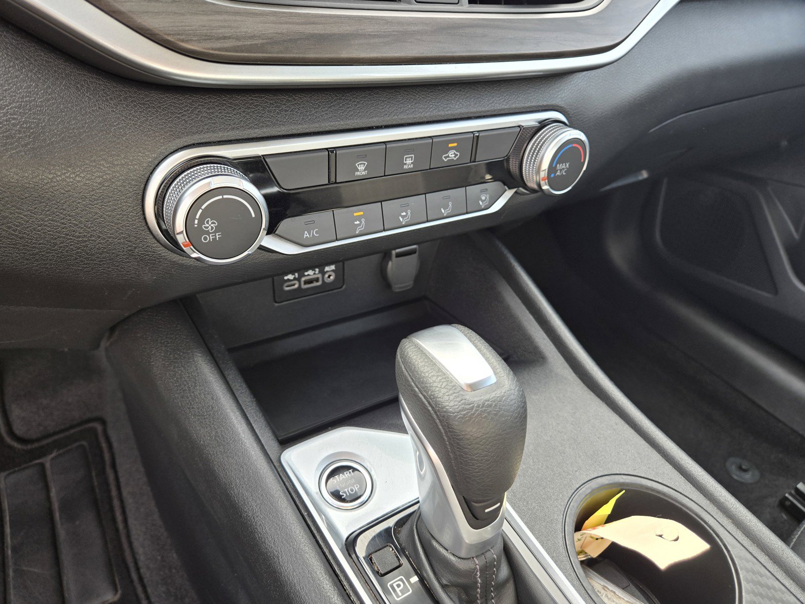 Certified 2025 Nissan Altima 2.5 SV FWD image 15