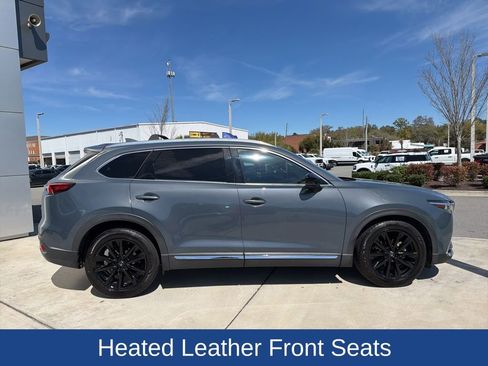 Used 2022 MAZDA CX-9 Carbon Edition image 2