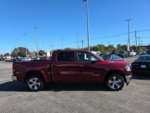 Used 2021 RAM 1500 Laramie image 4