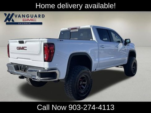 Used 2023 GMC Sierra 1500 SLT w/ SLT Premium Package image 5