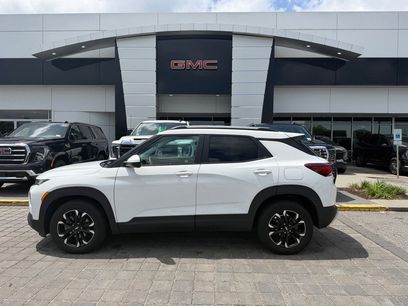 Used 2023 Chevrolet TrailBlazer LT