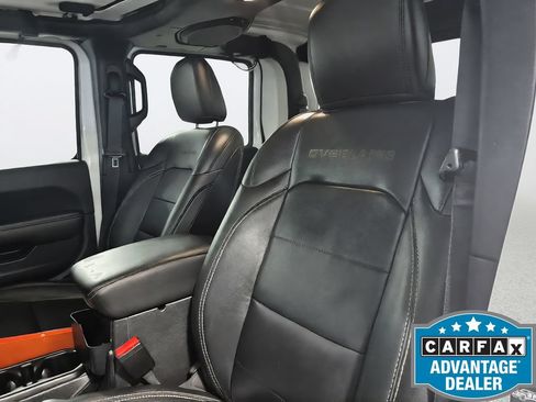 Used 2023 Jeep Gladiator Overland w/ Popular Equipment Package AWD/4WD image 26