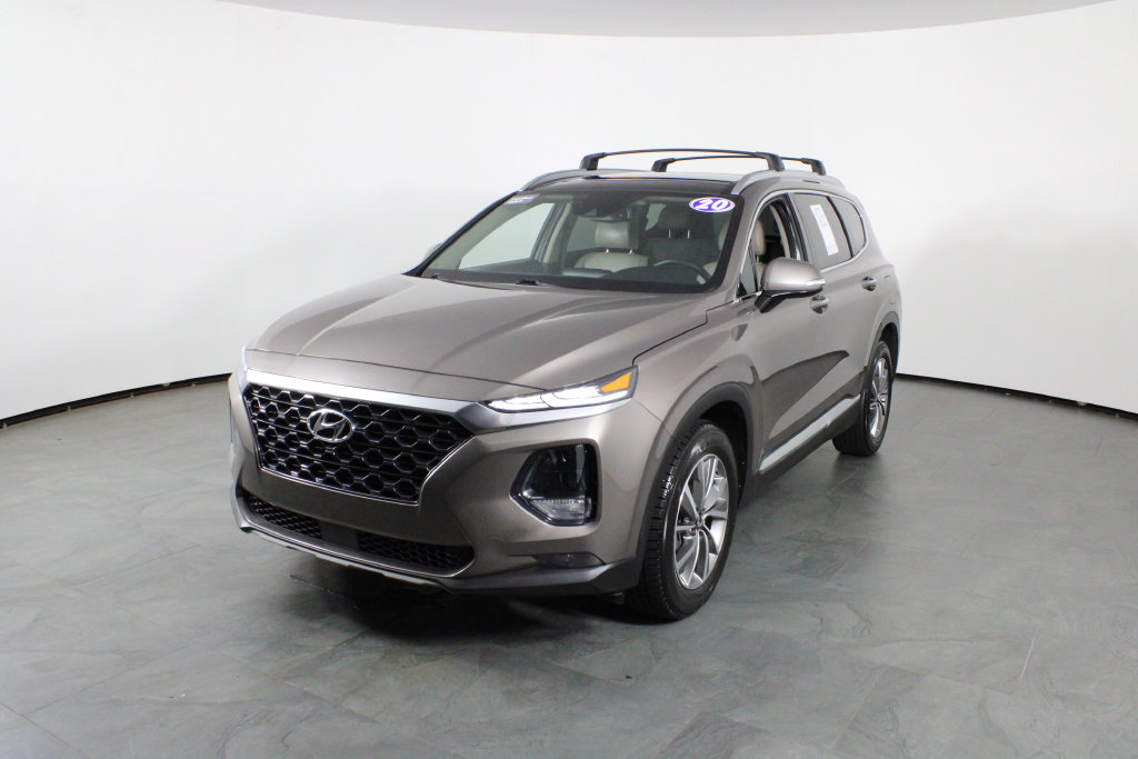 Used 2020 Hyundai Santa Fe SEL w/ Convenience + Premium Package FWD image 2