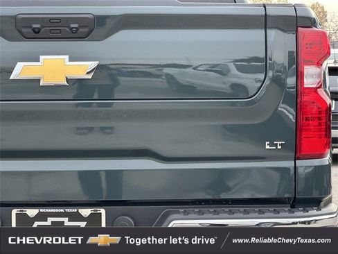 New 2026 Chevrolet Silverado 1500 LT w/ Texas Edition Plus image 7