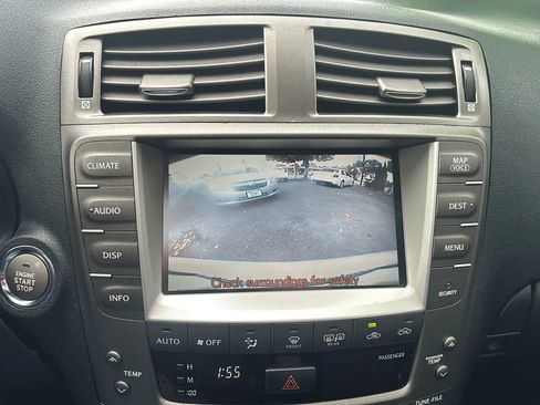 Used 2007 Lexus IS 250 IS 250 Sedan 4D image 33