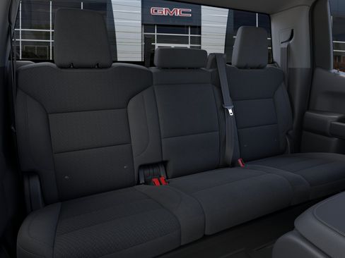 Used 2026 GMC Sierra 1500 Pro w/ Pro Value Package RWD image 43