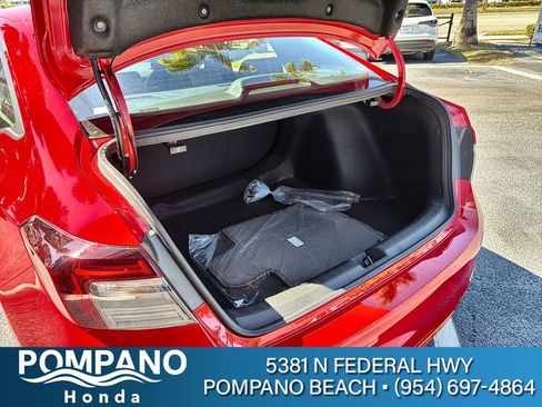 New 2026 Honda Civic Sport image 28