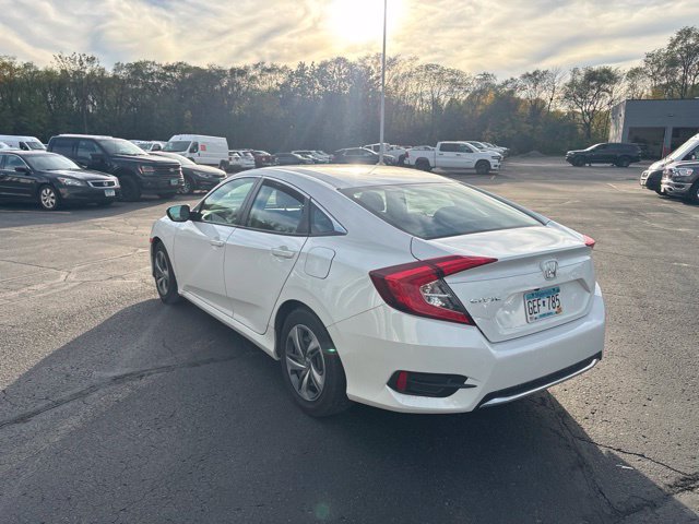 Used 2021 Honda Civic LX image 6