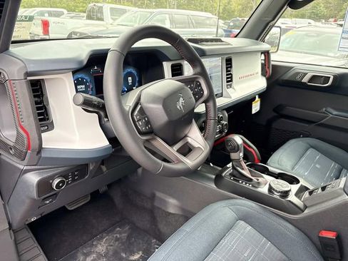 New 2026 Ford Bronco Heritage Edition AWD/4WD image 21