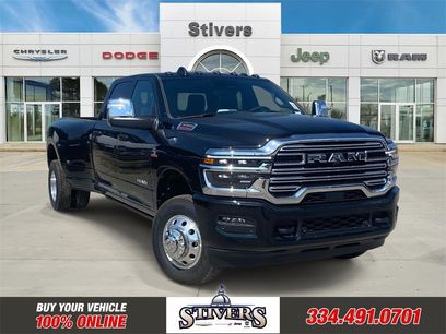 New 2026 RAM 3500 Laramie